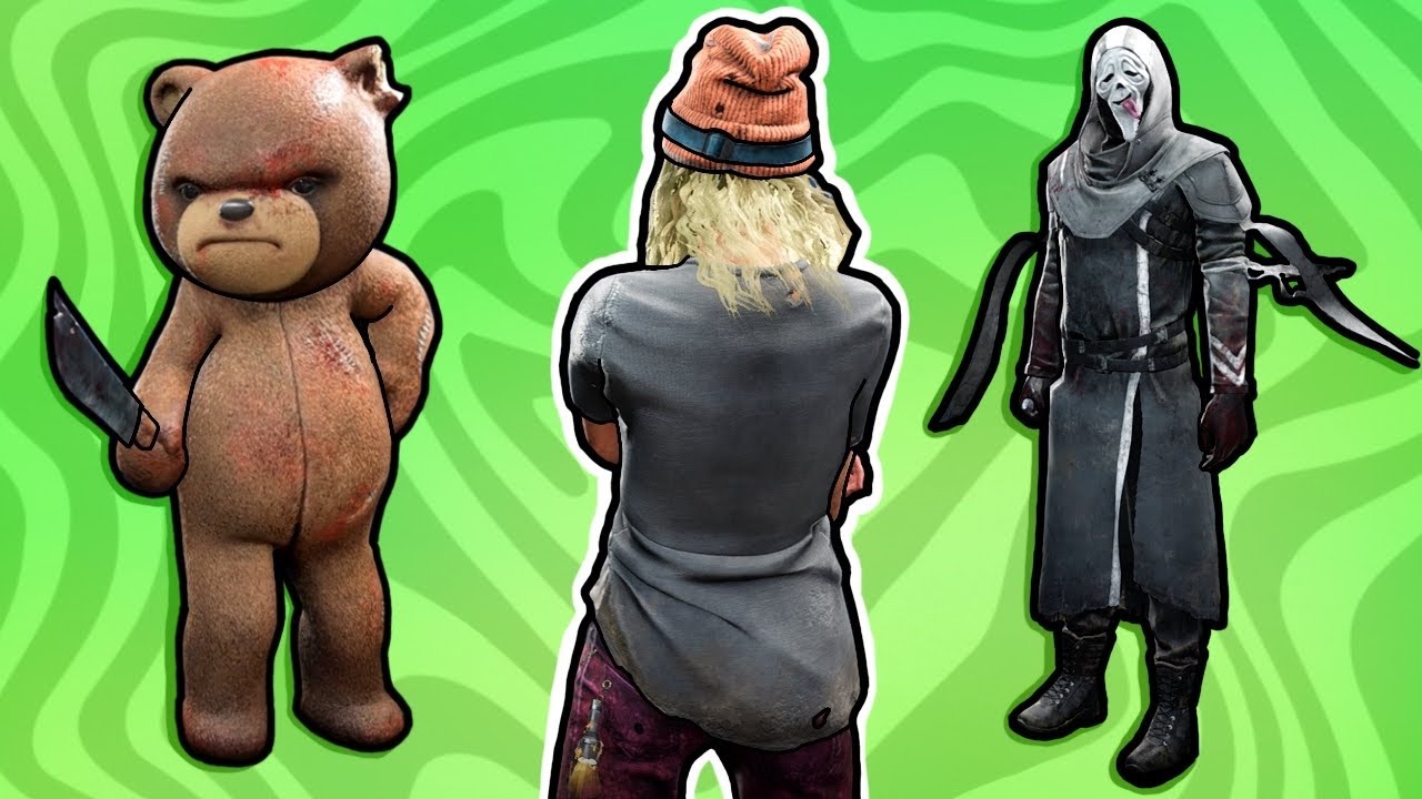 Who Ordered Extra Killers?