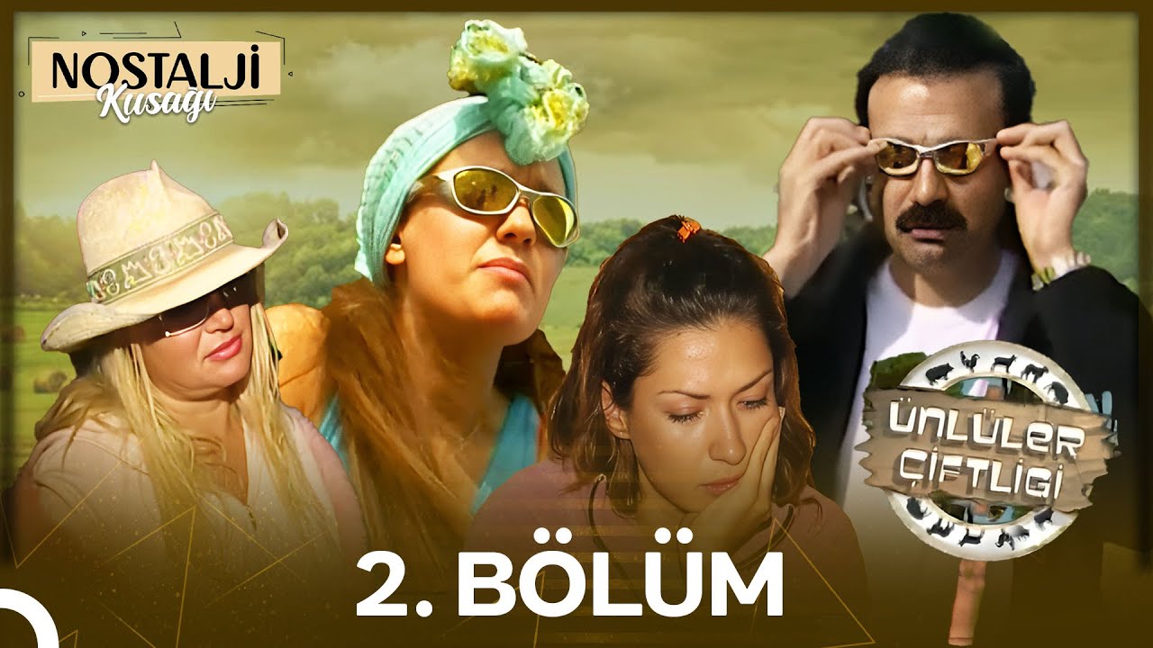 Ünlüler Çiftliği 2. Bölüm | TUĞBA ALTINTOP’UN GÖZYAŞLARI VE BULAŞIK KRİZİ