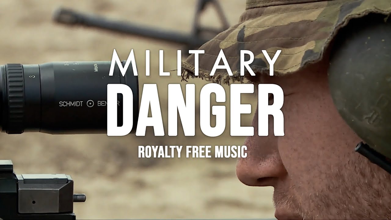 Danger War Military Army Background | Royalty Free Music