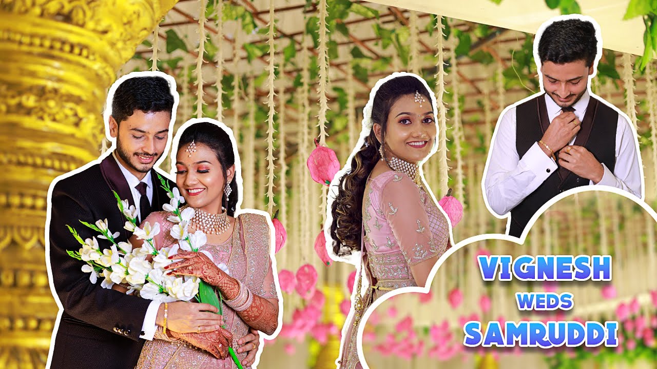 Sourashtra Wedding Highlights  | Vignesh & Samruddi #maduraiweddingphotography #weddingvideography