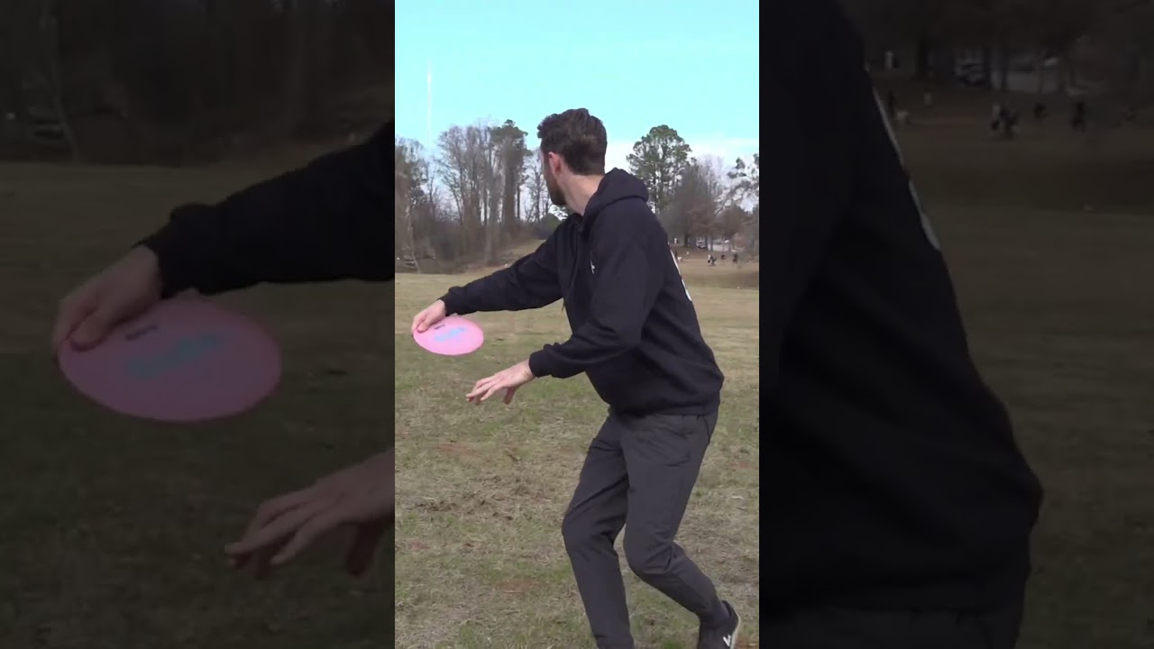 Clash Discs Soda Fairway Driver | Flight Test #discgolf #youtubeshorts #frisbee