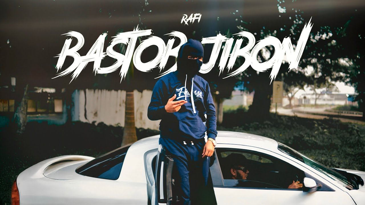 RAFI HAYDORY - Bastob Jibon | Official Music Video