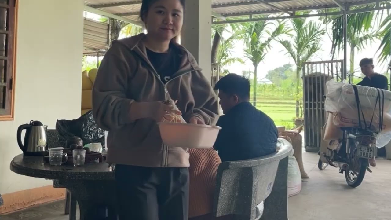 Ăn Uống Bình Thường Nhưng Không Nhạt