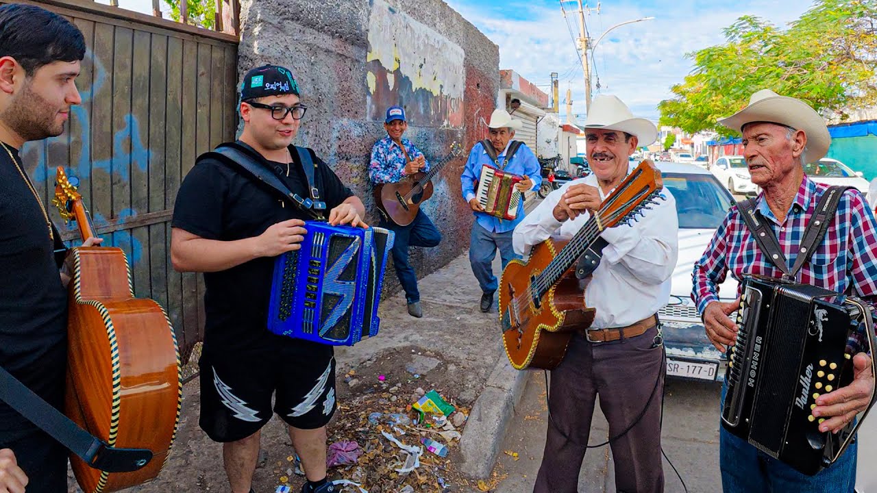 Los MEJORES músicos de las CALLES ponen a prueba a la JUVENTUD 😱🔥