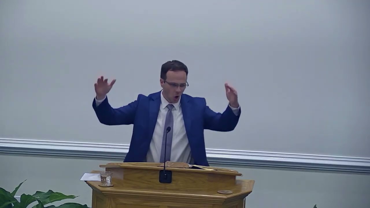Made in God's Image - Rev. Andrew Wann