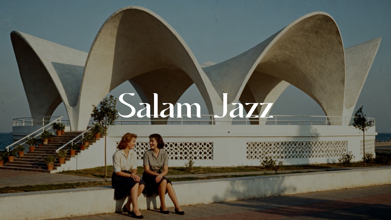 Baku Boulevard - 1 Hour Azerbaijani Jazz