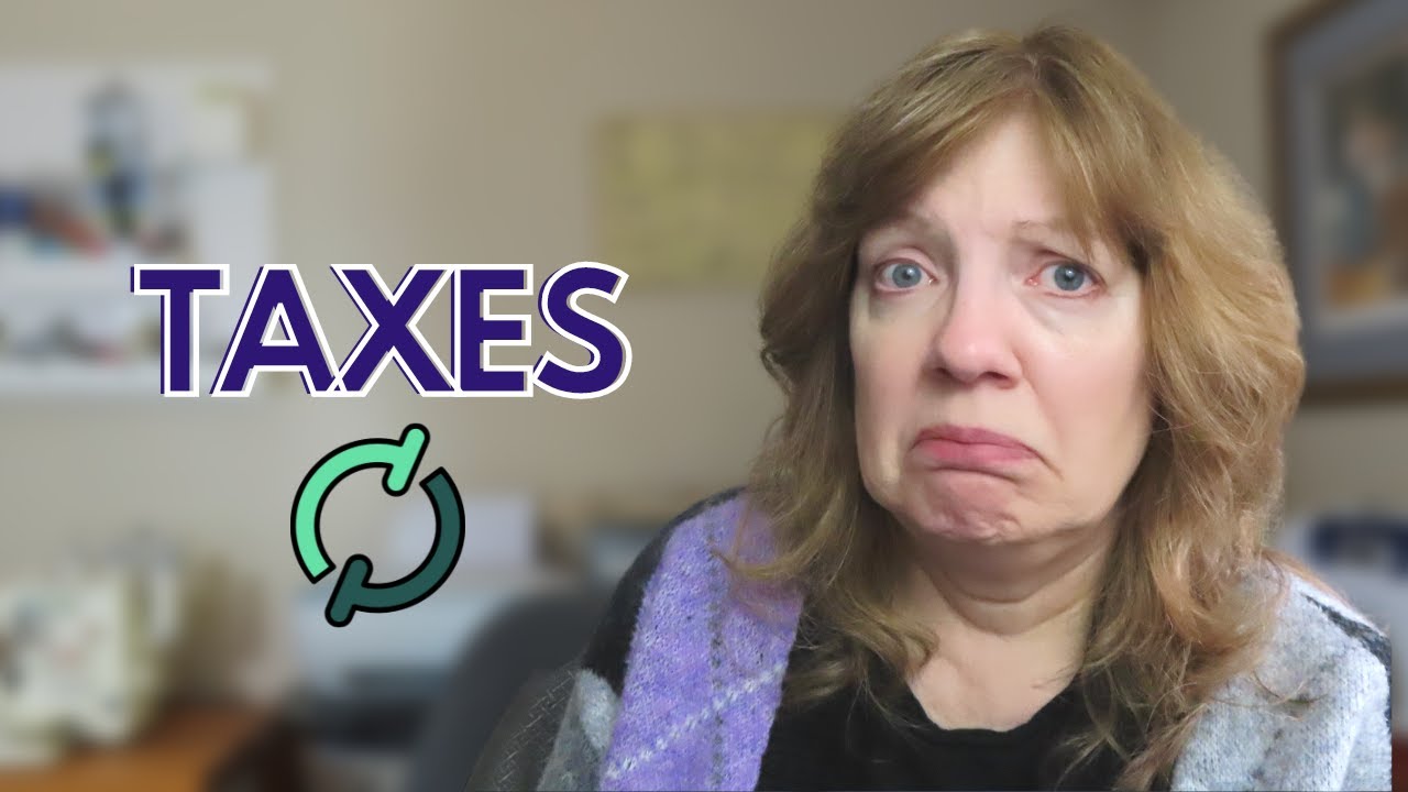 HOW TO DO YOUR TPT BUSINESS TAXES  and TEACHERS PAY TEACHERS UPDATE