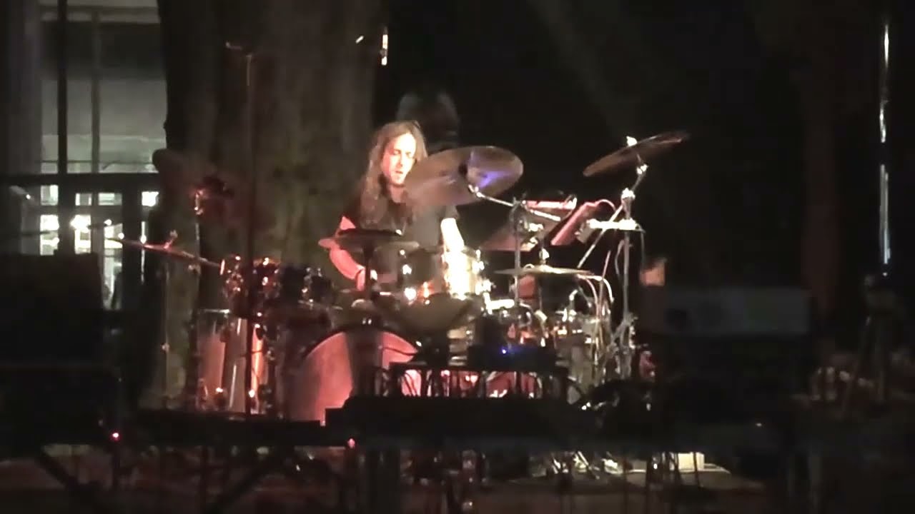 PERKWUNO [Uno Bruniusson's solo project] - extracts from first live show!
