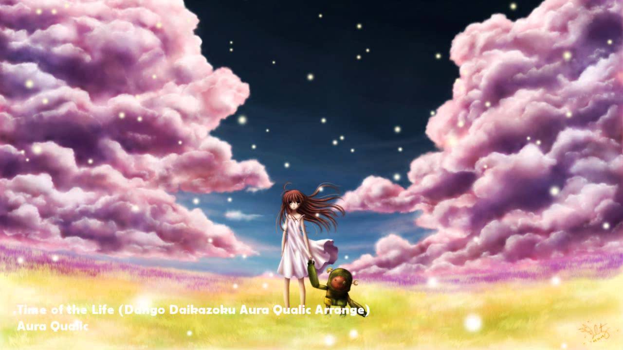 【クラナド】Time of the life -Dango Daikazoku Aura Qualic Arrange-【CLANNAD】