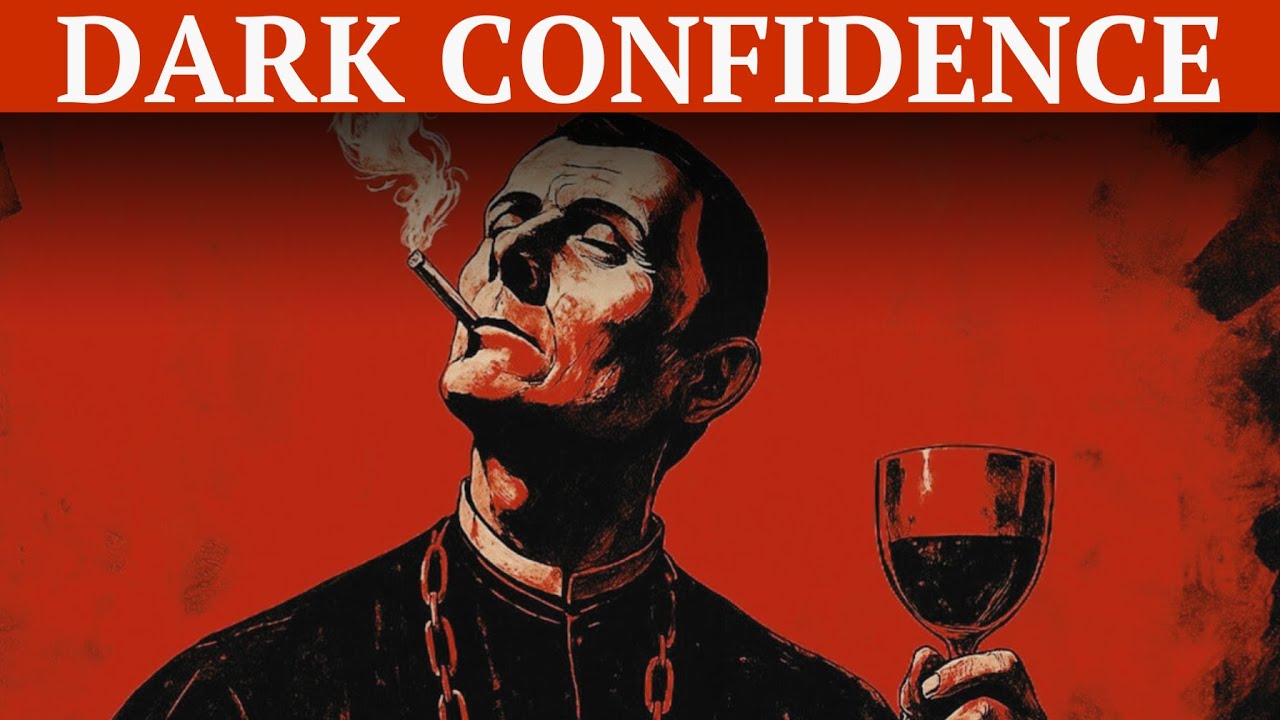 This Video Will Make You Dangerously Confident – Machiavelli