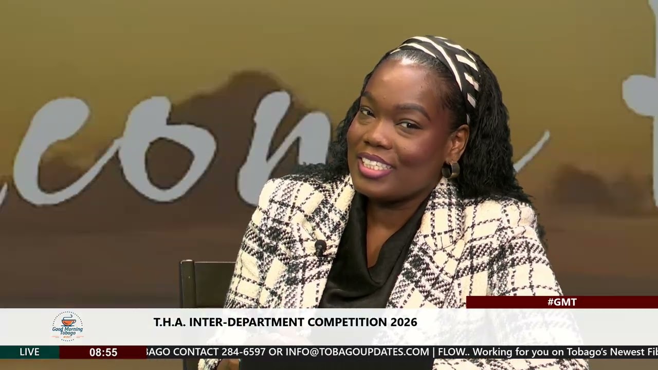 T.H.A. Inter-Department Competition 2026 | Afesha Small & Renessa Ortiz | Host: Shenell Felix |