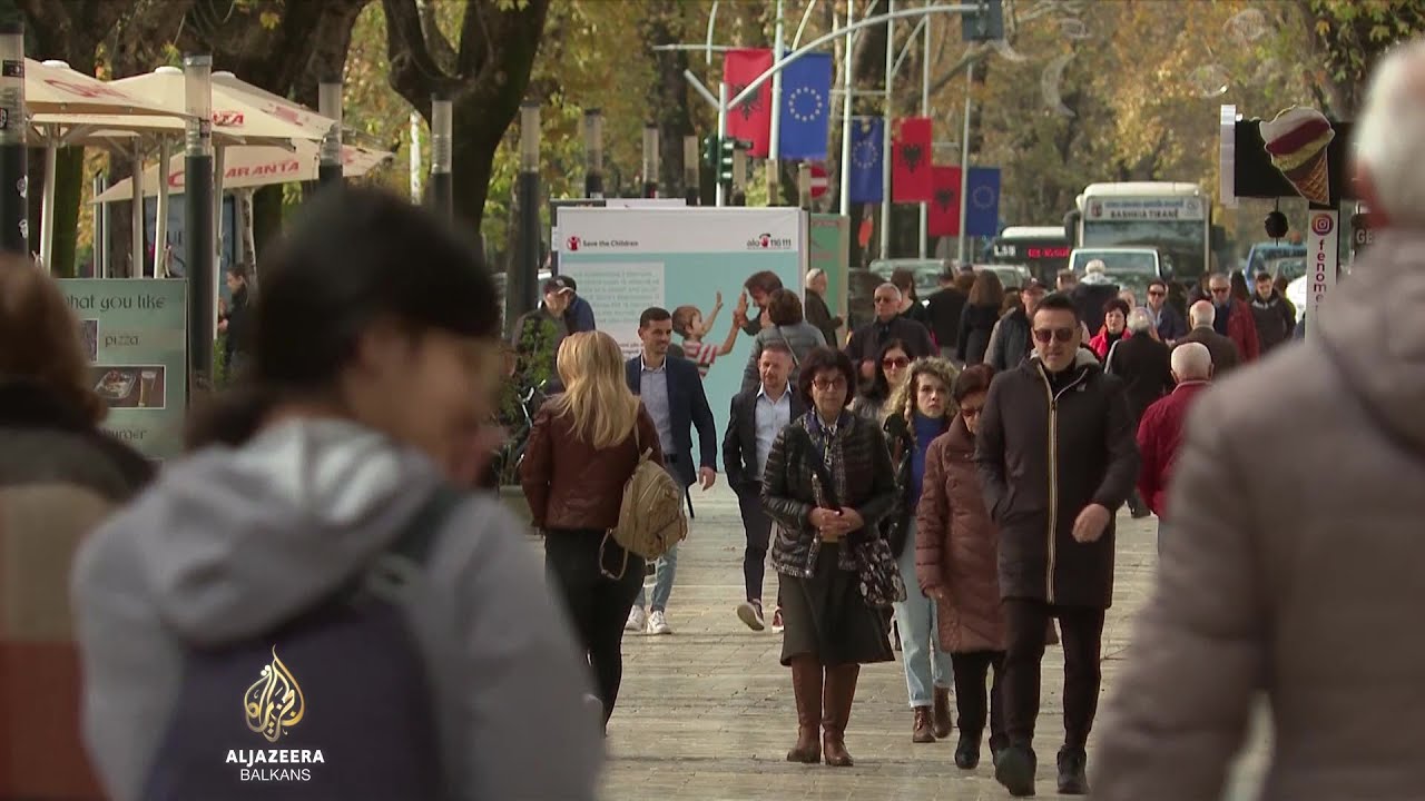 Albaniju godišnje napusti 35.000 građana
