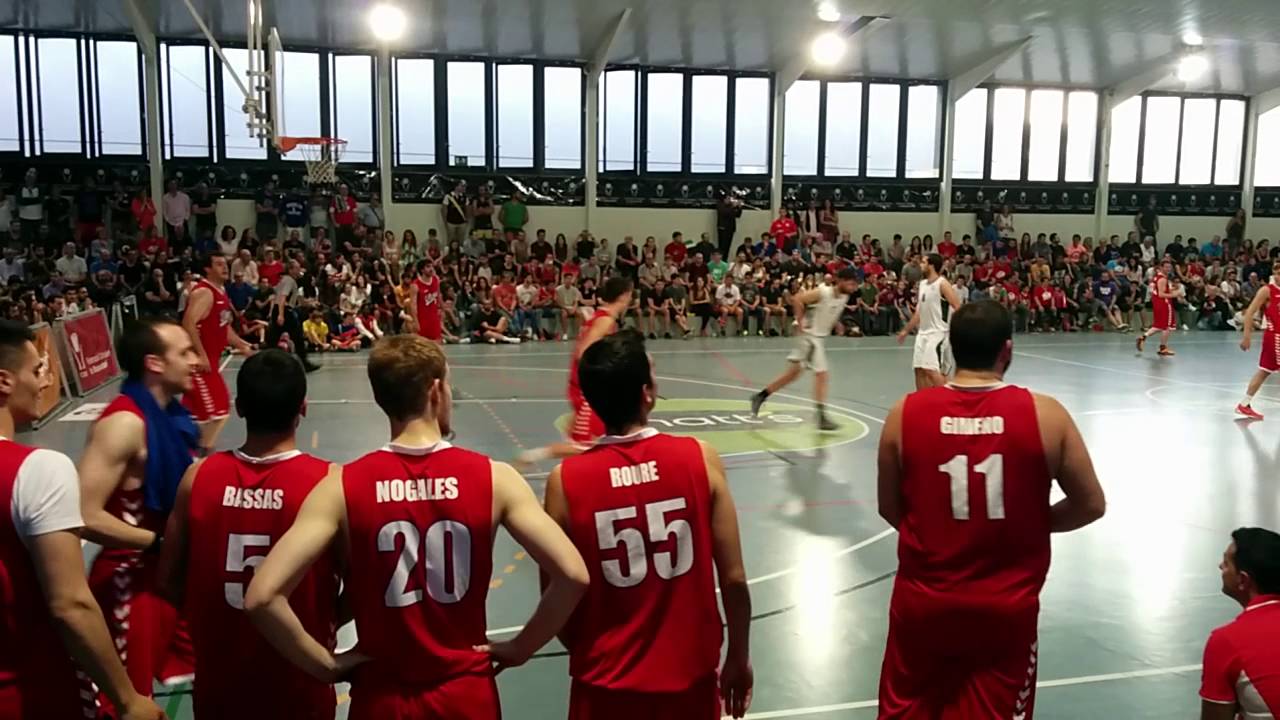UBSA - Campió Copa Catalunya 2015/2016