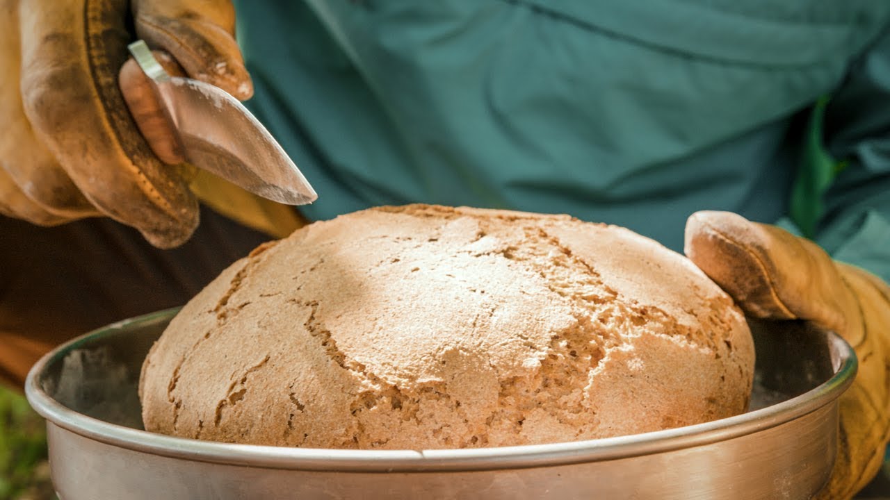 TURTIP: Brød i dutch oven