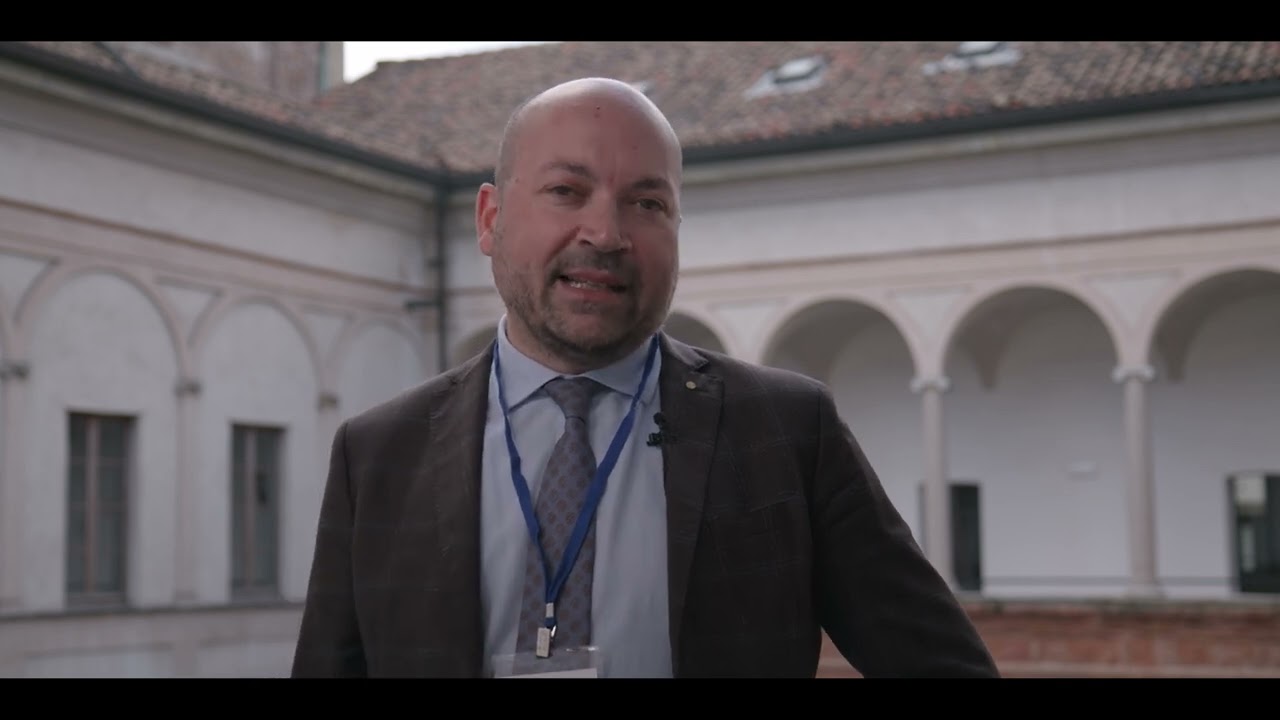 Convegno GILS 2024: intervista a Gianluca Moroncini