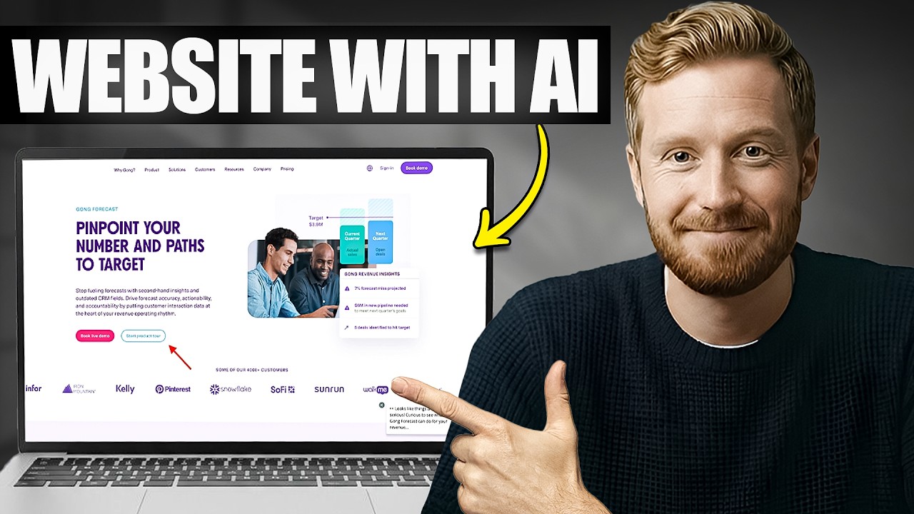 Лучший конструктор сайтов для начинающих 2026 года (полное руководство)