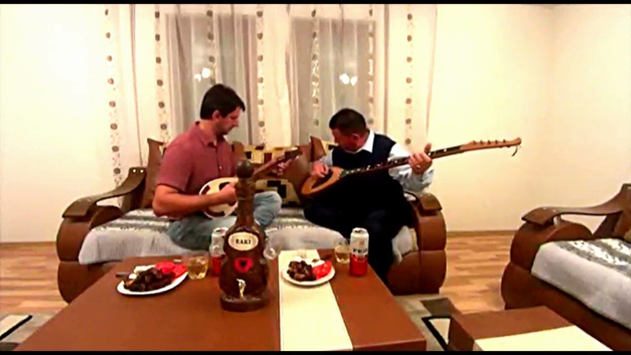 BEXHET KORPUZI & BESNIK QERIQI = KEQ HYSENI