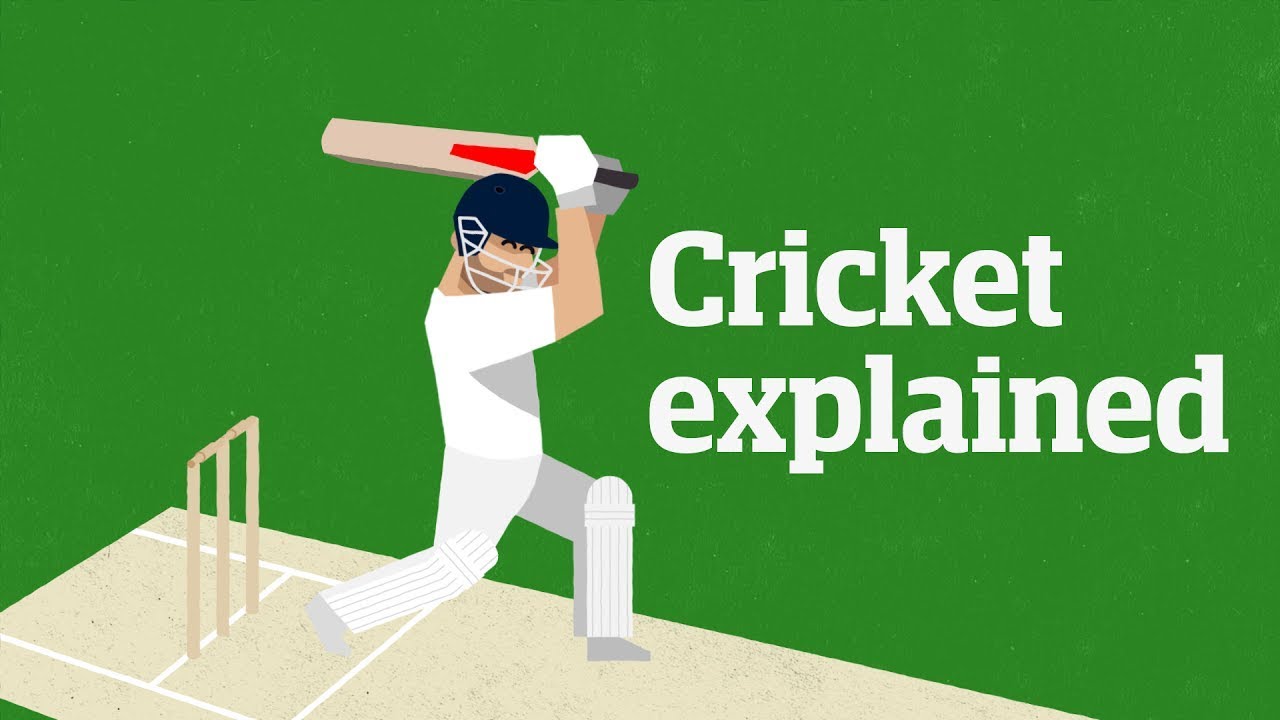 Cricket for beginners: answering the questions you were afraid to ask