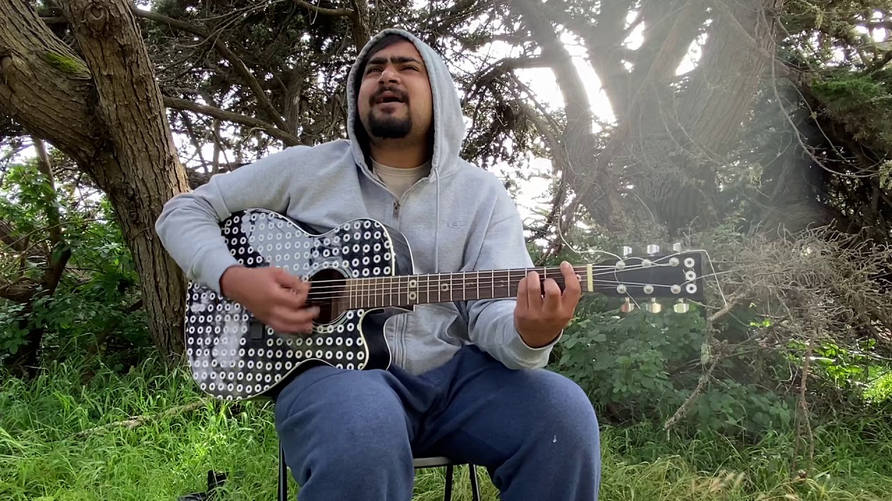 Soul to Squeeze - Red Hot Chilli Peppers (Cover)