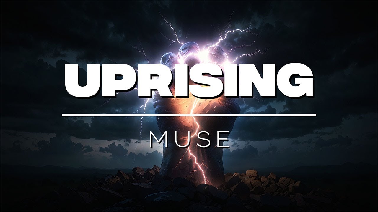 Muse - Uprising (Lyrics)