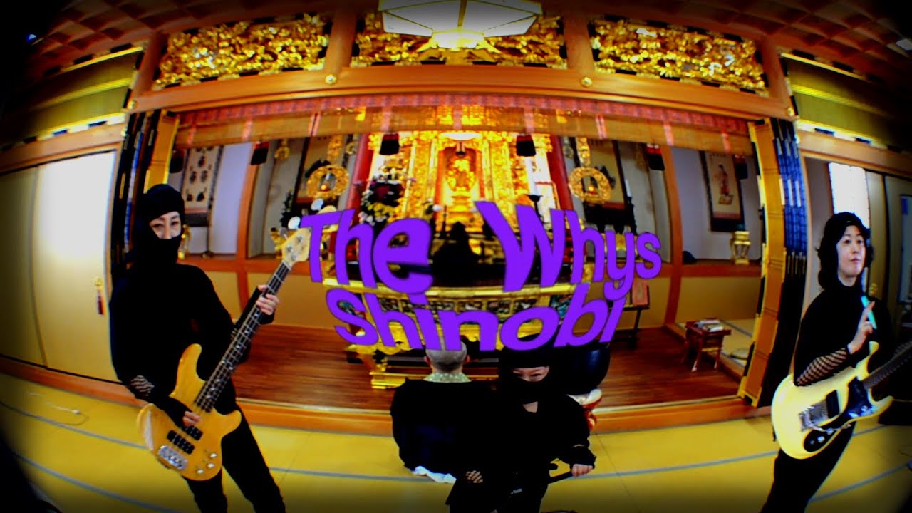 The WHYs/Shinobi