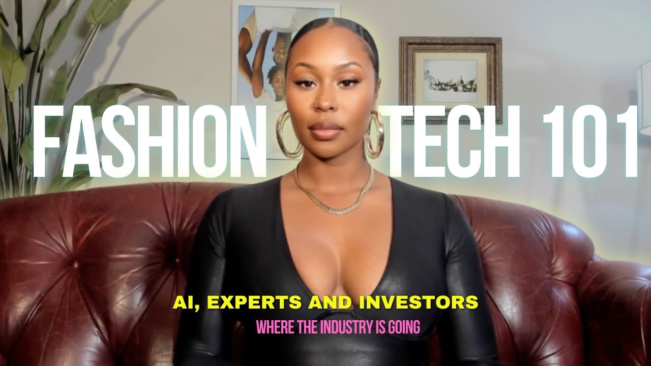 Fashion Technology a Billion Dollar Opportunity- AI: Innovation, Insights & Investment Strategies