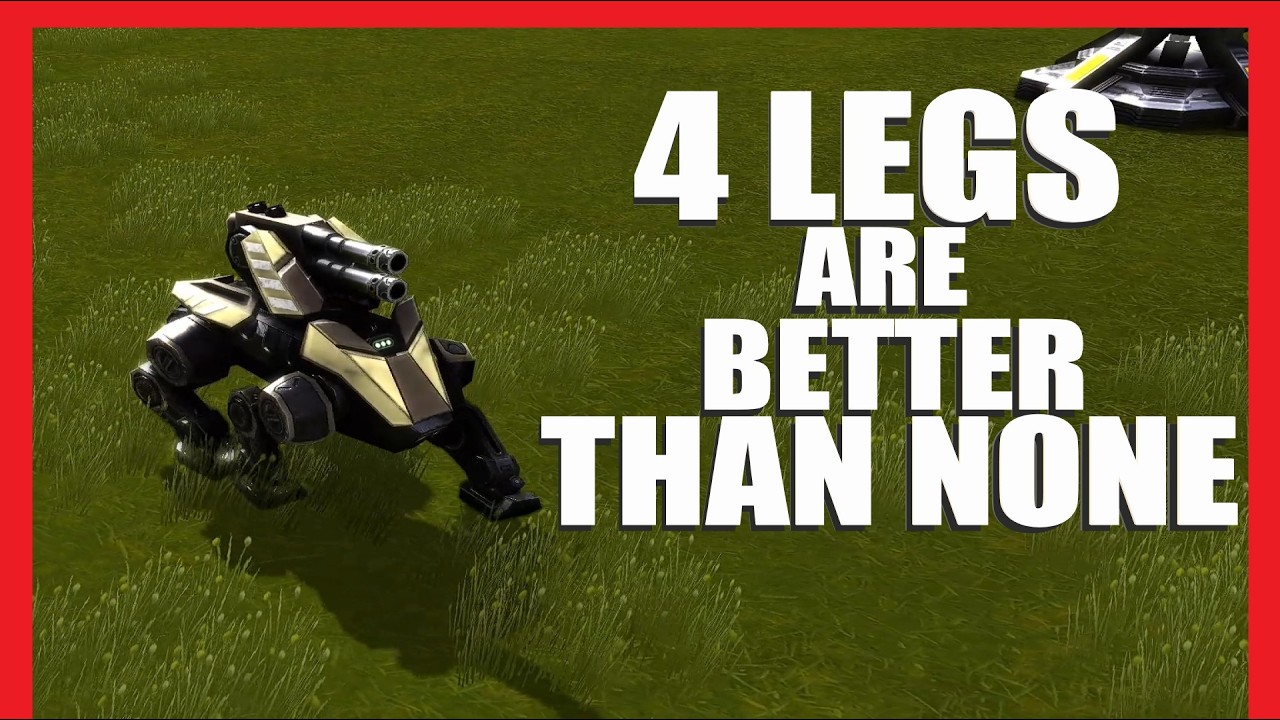 A Stunning Show of Resolve! - Beyond All Reason 8v8 Deathmatch
