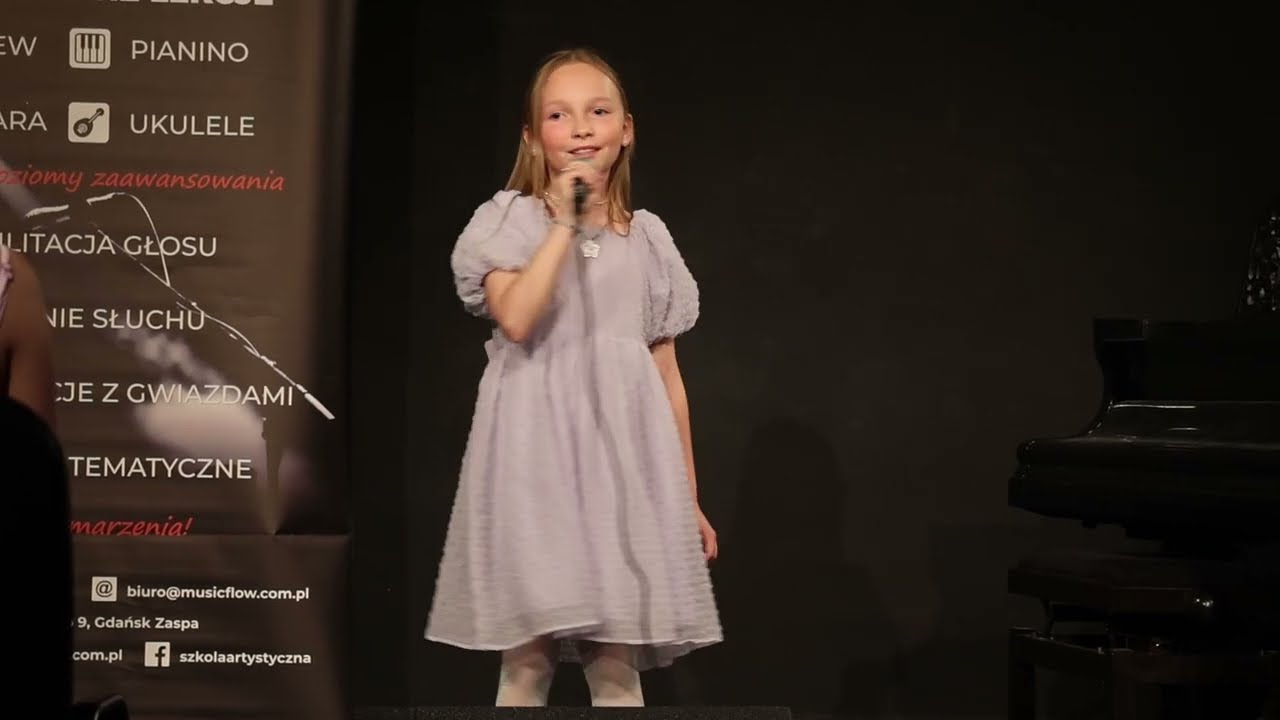 Szkoła Muzyczna Musicflow - Lekcje śpiewu Gdańsk - Koncert Uczni&oacute;w