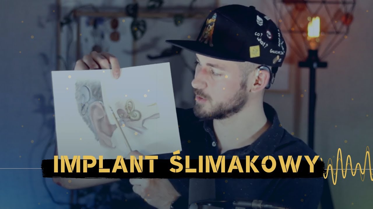 Czym jest implant ślimakowy?