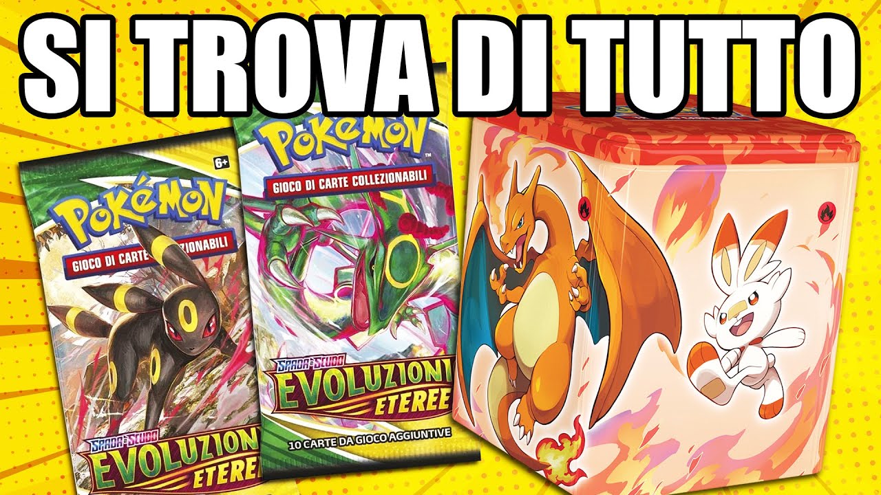 Ecco Perché DEVI APRIRE le Nuove Stacking Tin di Carte Pokémon