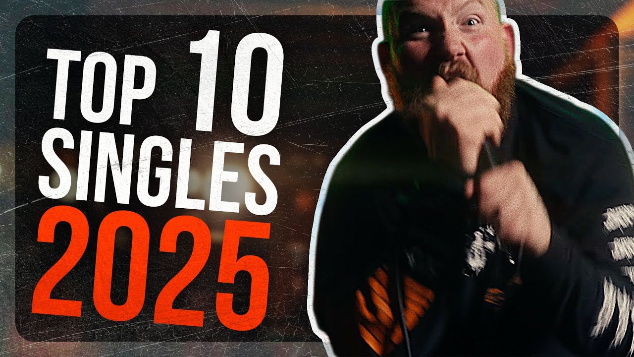 Top 10 Christian Metal/Hardcore Singles of 2025