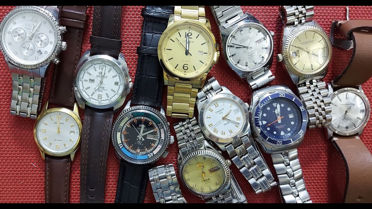 swiss and Japanese Watches For Sale In Pakistan | ceelifemedia | original watches shop | used watch