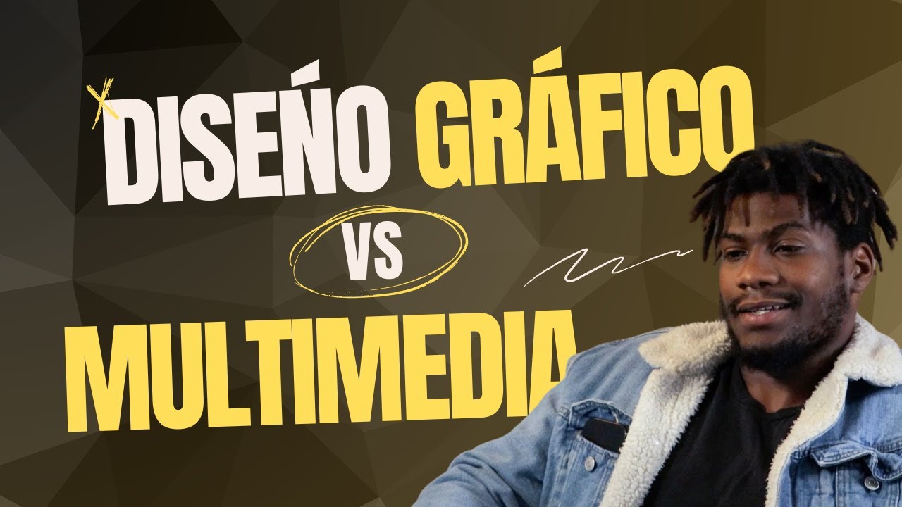 Dise&ntilde;o Gr&aacute;fico Vs Dise&ntilde;o Multimedia | Estudio a Fondo