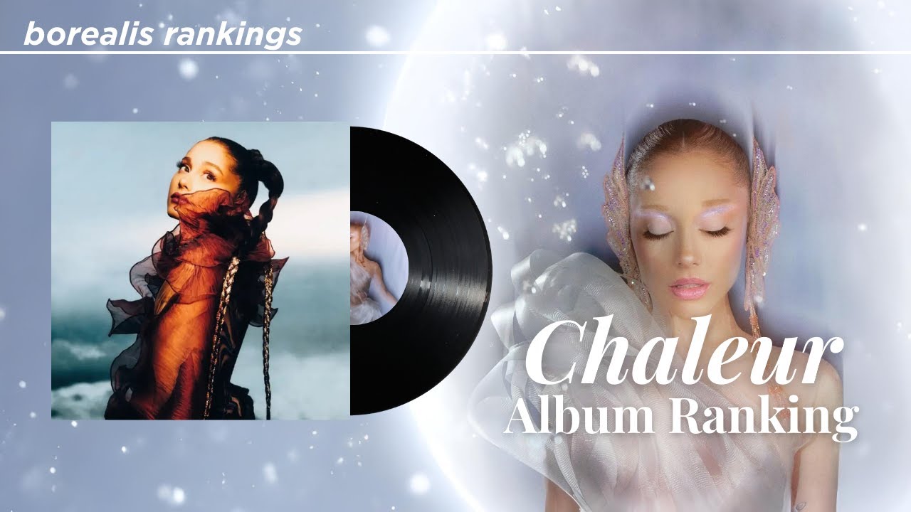 Peacock Avenue- Chaleur (2026) Mashup Album Ranked