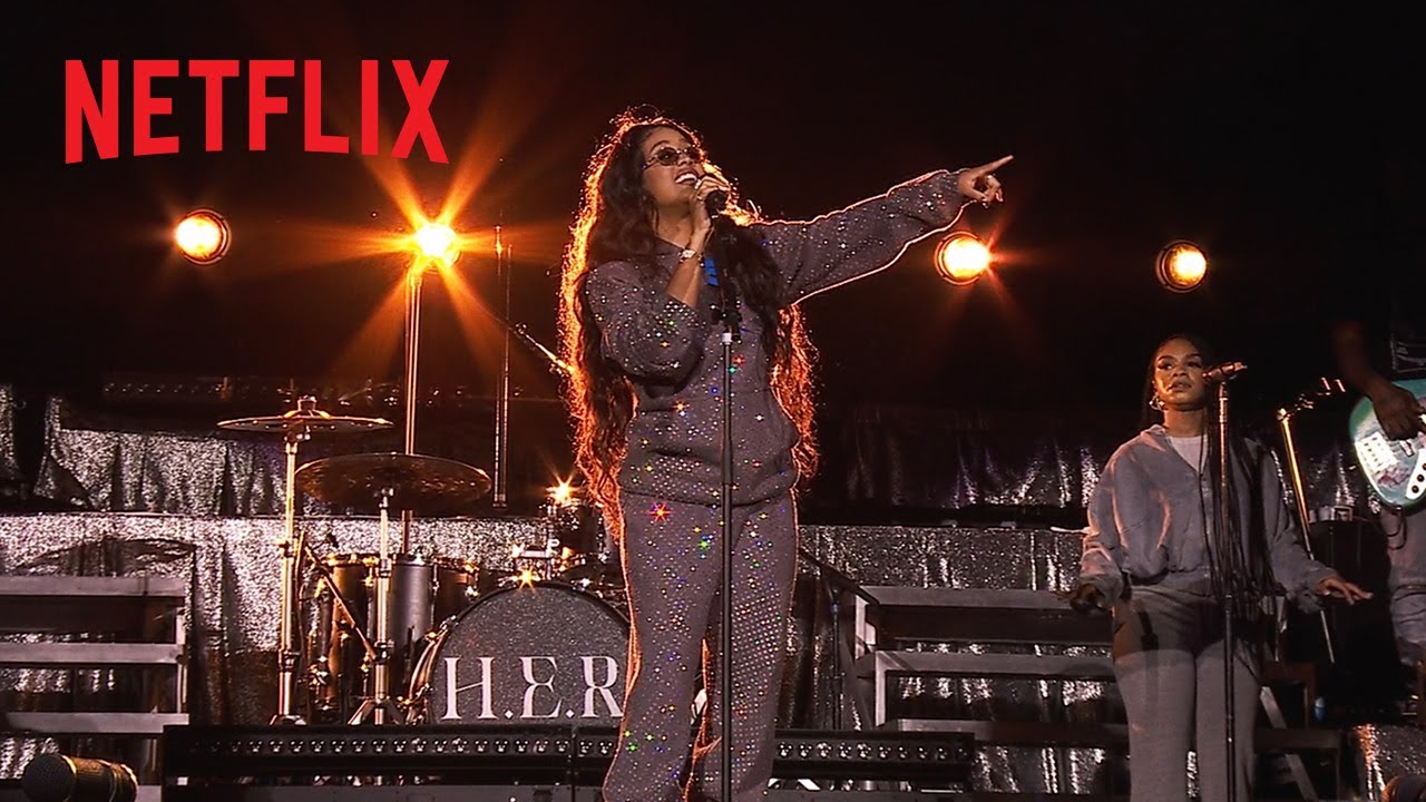 H.E.R. Sings 