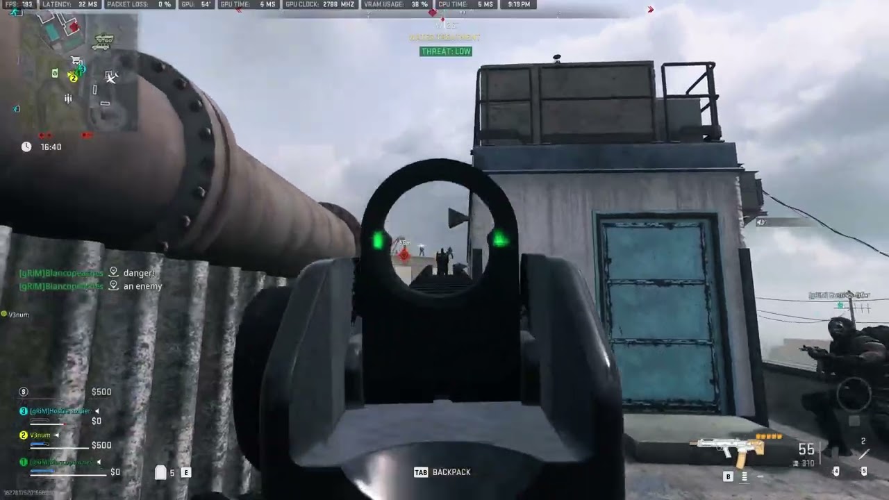 DMZ can be great