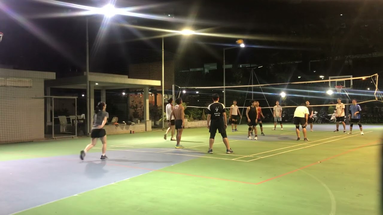 chiều thứ 4 rực lửa - set 6 (25-10)
