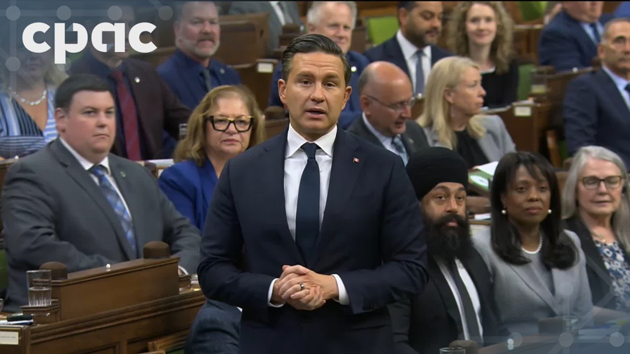 Question Period &ndash; June 18, 2026