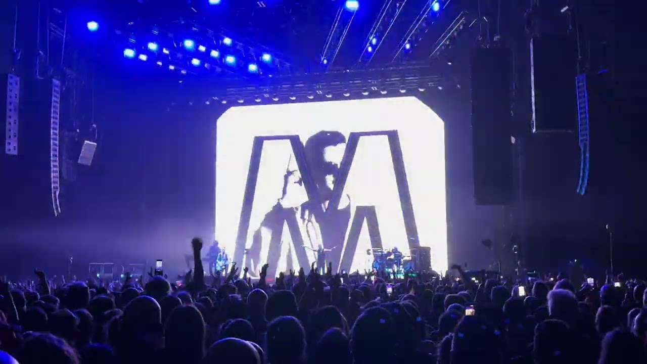 Depeche Mode - live in Bilbao 21-03-24
