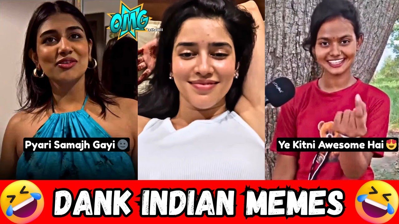 Wah Kya Scene Hai 😂 | Ep 71 | Trending Memes | Dank Memes | Indian Memes Compilation