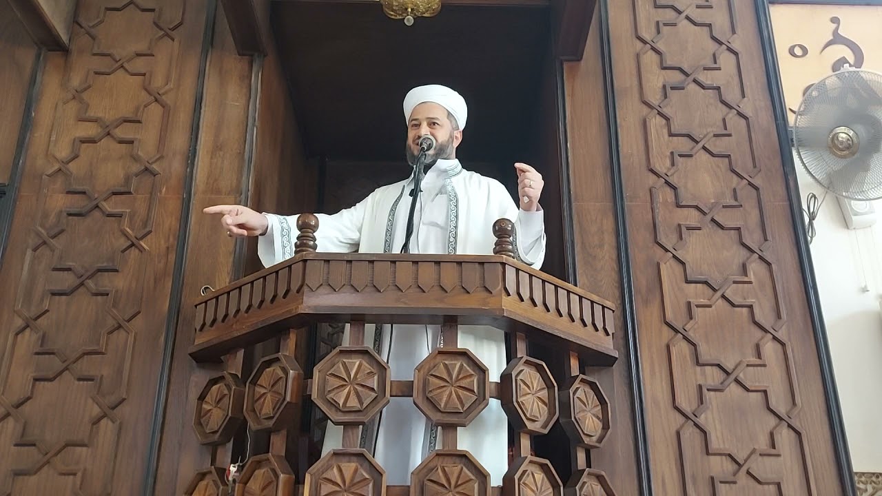 ٤٨٧ خطبة بعنوان اهمية الدعاء في زمن البلاء
