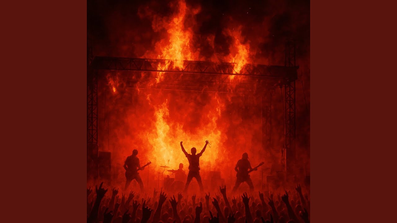 Raging Inferno