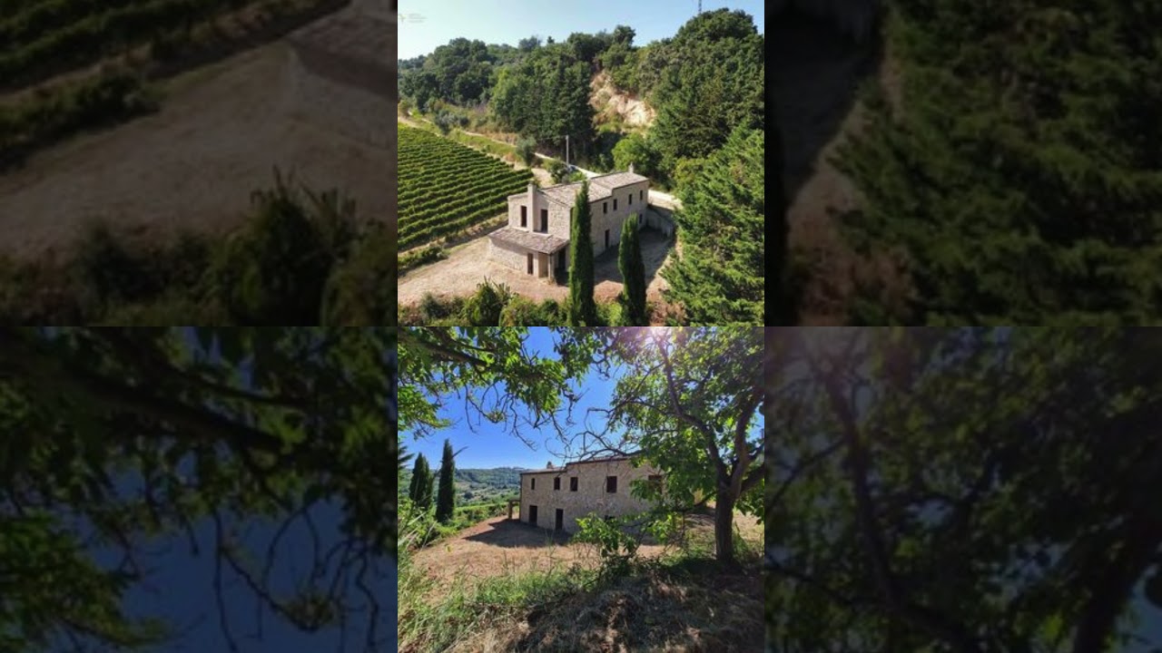 Attention handy(wo)men: beautiful house in the countryside in #lemarche that needs to be finished!
