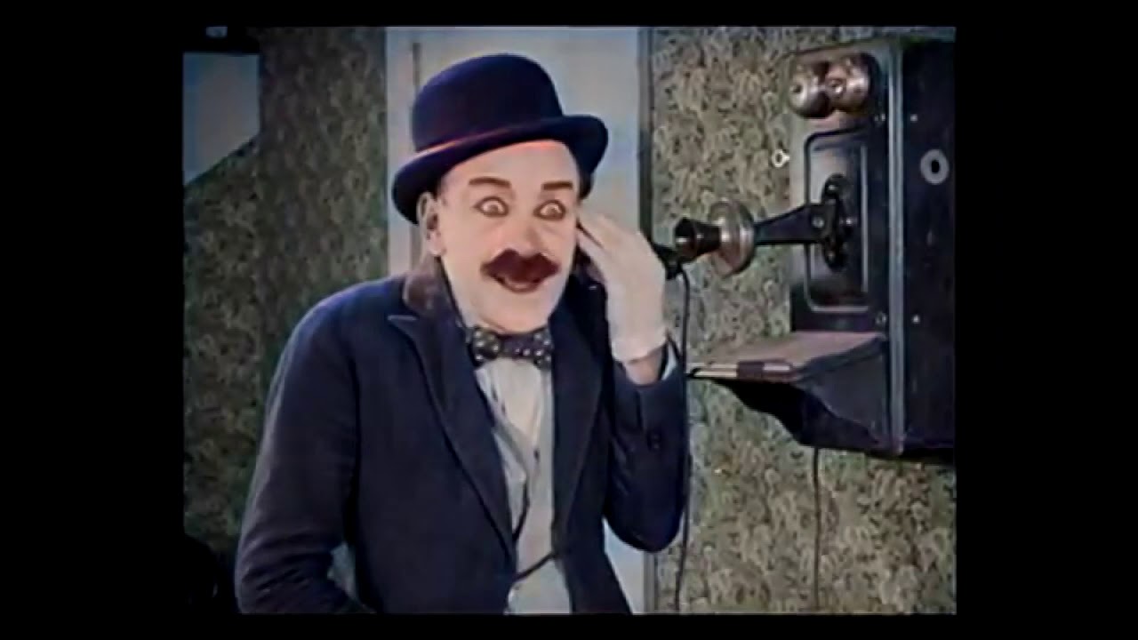 Great Comedy in Color (Laurel & Hardy)