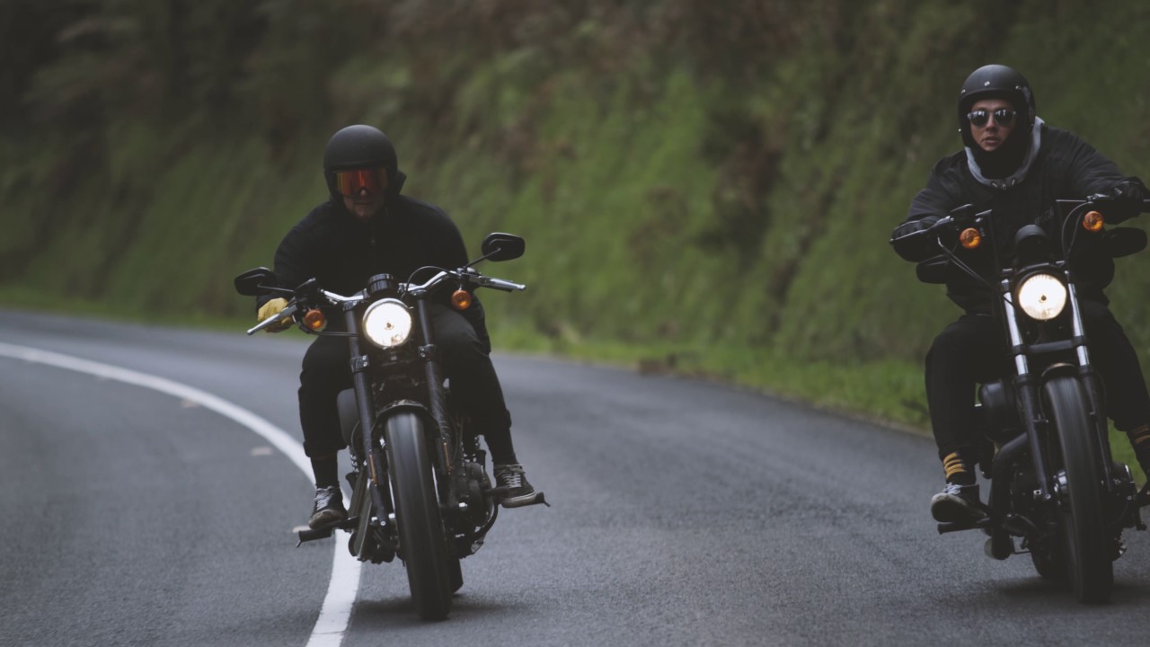 Out The Window - Ben Ferguson | Harley-Davidson