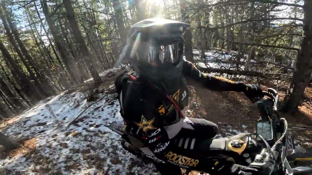 West side single track part 2