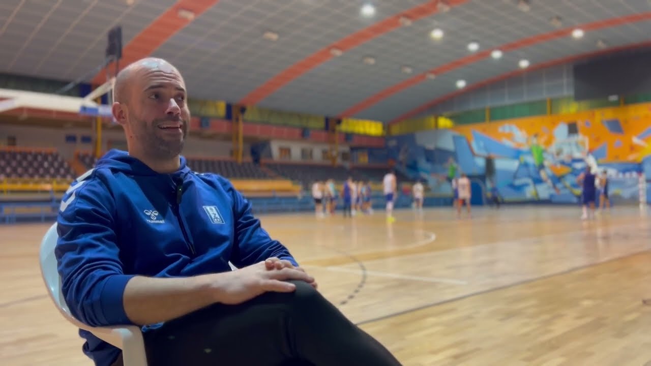 Un vistazo al presente y al futuro del CB Zamora | Rub&eacute;n Pascual, coordinador de Cantera CB Zamora