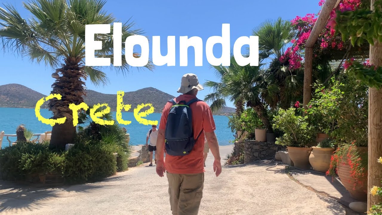 Crete Elounda 🇬🇷| Week in CRETE | Things to do in Crete Greece  🇬🇷