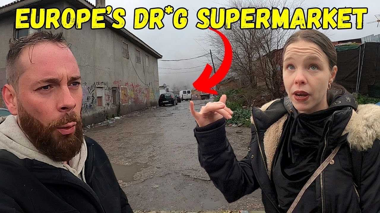 SOLO in Europe's LARGEST Dr*g Market  | La Ca&ntilde;ada Real, Madrid