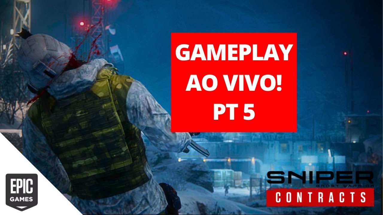 SNIPER GHOST WARRIOR CONTRACTS GAMEPLAY PT5